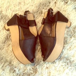 Philip Lum platform sandals